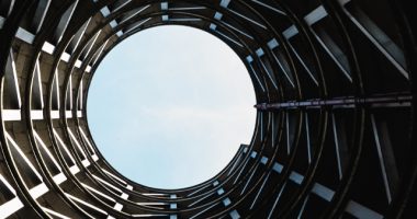 Angle Of A Silo